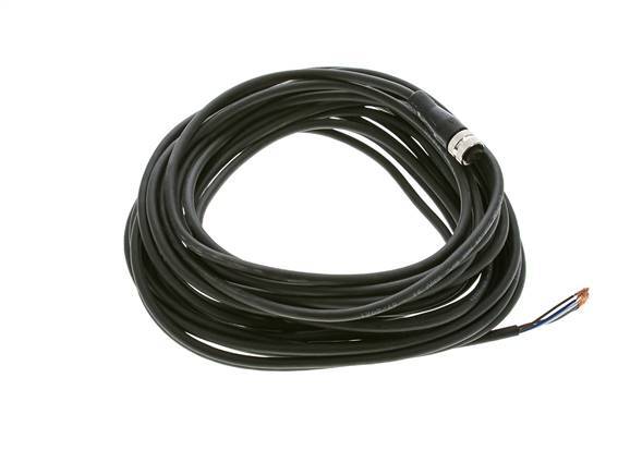 Connecteur de Ligne de Connexion M12 10m