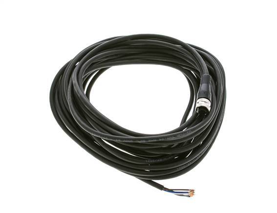 Connecteur de Ligne de Connexion M12 10m