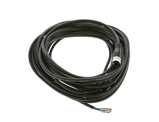 Connecteur de Ligne de Connexion M12 10m