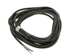 Connecteur de Ligne de Connexion M12 5m