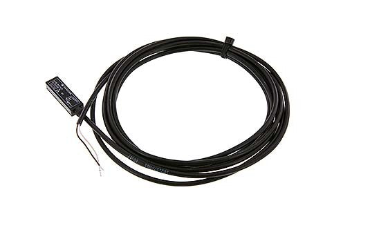 Capteur de position 2 fils 3m 10-70 V DC/10-48 V AC Kit de montage