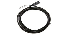 Capteur de position 2 fils 3m 10-70 V DC/10-48 V AC Kit de montage
