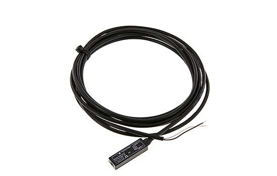 Capteur de position 2 fils 3m 10-70 V DC/10-48 V AC Kit de montage