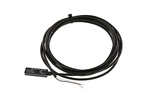 Capteur de position 2 fils 3m 10-70 V DC/10-48 V AC Kit de montage