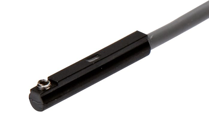 Capteur de position 2 fils 3m 5-120 V DC/5-120 V AC Fente en T 5mm Fente en C Kit de montage