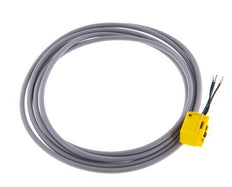 Capteur de position PNP 2m 10-30 V DC Kit de montage