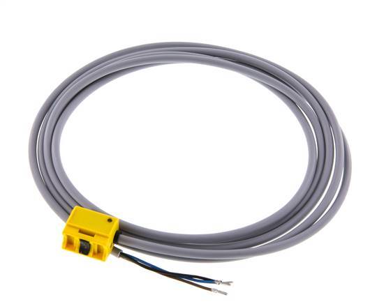 Capteur de position PNP 2m 10-30 V DC Kit de montage