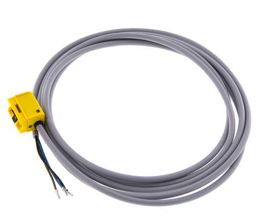 Capteur de position PNP 2m 10-30 V DC Kit de montage