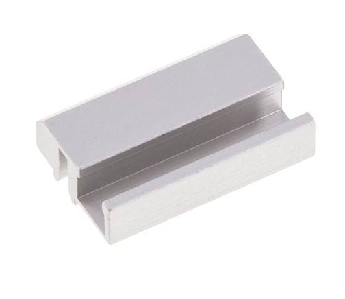 Pince de fixation pour rainure en T Capteurs pour vérins Fente en queue d'aronde