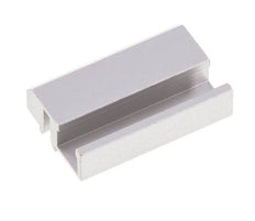 Pince de fixation pour rainure en T Capteurs pour vérins Fente en queue d'aronde