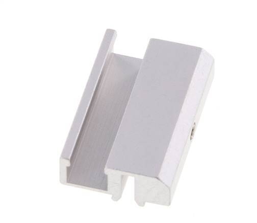 Pince de fixation pour rainure en T Capteurs pour vérins Fente en queue d'aronde