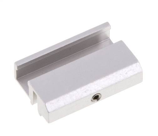 Pince de fixation pour rainure en T Capteurs pour vérins Fente en queue d'aronde