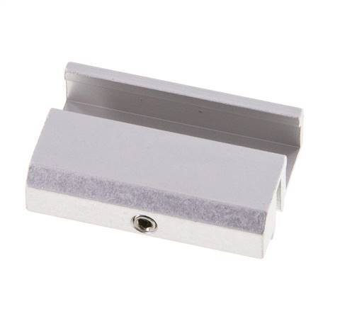 Pince de fixation pour rainure en T Capteurs pour vérins Fente en queue d'aronde