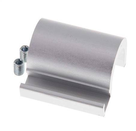 Pince de fixation pour capteurs à rainure en T pour vérins Mickey-Mouse 63mm