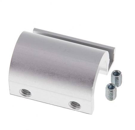 Pince de fixation pour capteurs à rainure en T pour vérins Mickey-Mouse 63mm