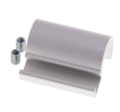 Pince de fixation pour capteurs à rainure en T pour vérins Mickey-Mouse 40mm