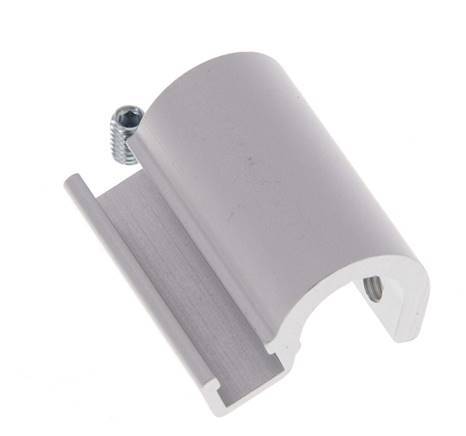 Pince de fixation pour capteurs à rainure en T pour vérins Mickey-Mouse 40mm