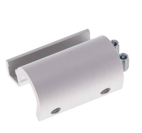 Pince de fixation pour capteurs à rainure en T pour vérins Mickey-Mouse 40mm