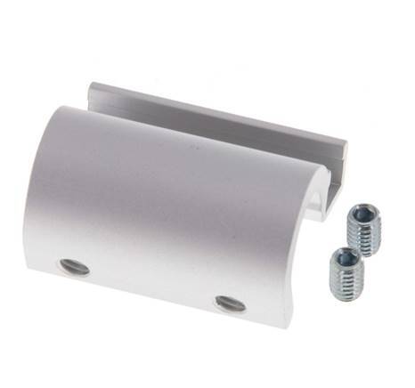 Pince de fixation pour capteurs à rainure en T pour vérins Mickey-Mouse 40mm