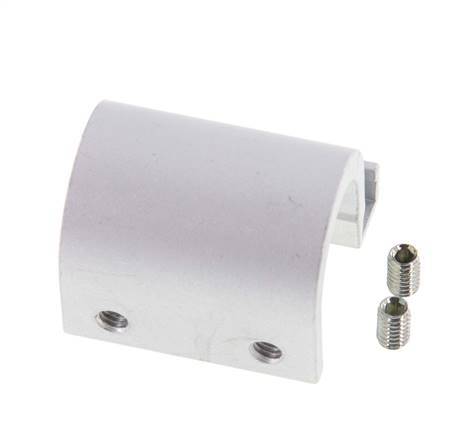 Pince de fixation pour capteurs à rainure en T pour vérins Mickey-Mouse 100mm