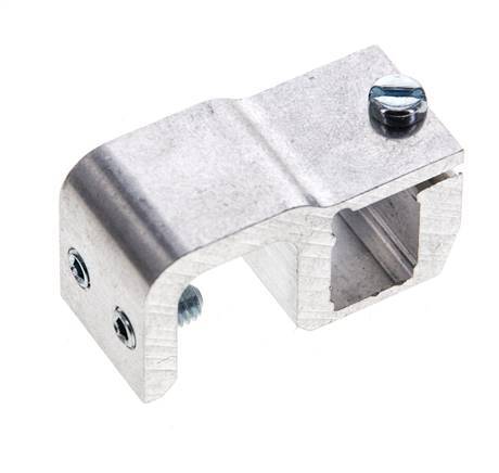 Pince de fixation pour capteurs à vérin 125mm