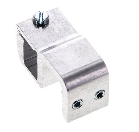 Pince de fixation pour capteurs à vérin 125mm