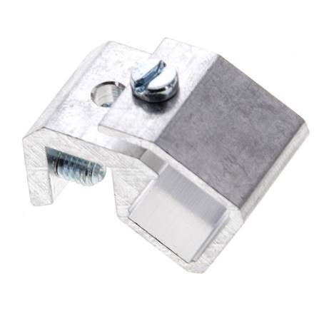Pince de fixation pour capteurs cylindriques 63mm