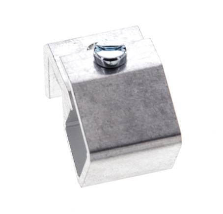 Pince de fixation pour capteurs cylindriques 63mm