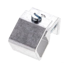 Pince de fixation pour capteurs cylindriques 63mm