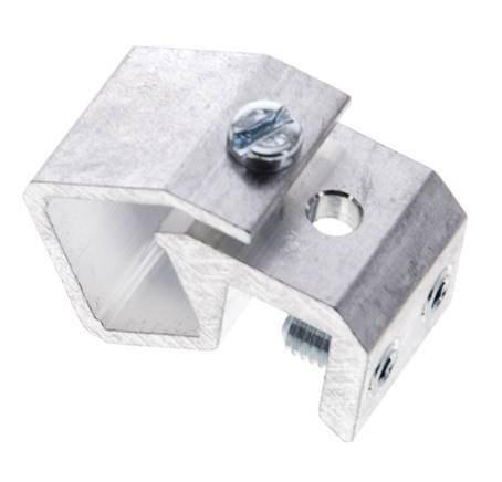 Pince de fixation pour capteurs cylindriques 63mm