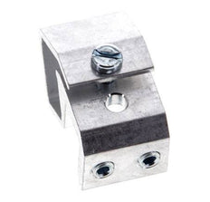 Pince de fixation pour capteurs cylindriques 63mm