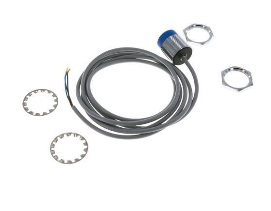 Inductive Proximity Switch 15mm M30x1.5 with Cable 2m
