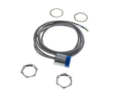 Détecteur de proximité inductif 15mm M30x1.5 avec câble 2m