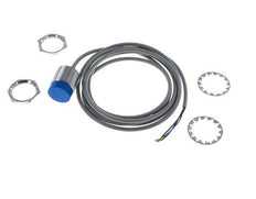 Détecteur de proximité inductif 15mm M30x1.5 avec câble 2m