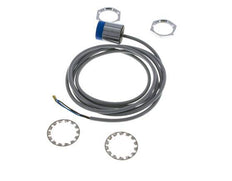 Détecteur de proximité inductif 15mm M30x1.5 avec câble 2m