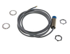 Détecteur de proximité inductif 8mm M18x1 avec câble 2m
