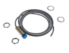 Détecteur de proximité inductif 8mm M18x1 avec câble 2m