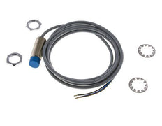 Détecteur de proximité inductif 8mm M18x1 avec câble 2m