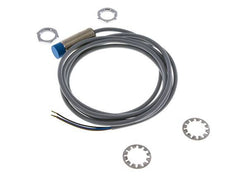 Détecteur de proximité inductif 8mm M18x1 avec câble 2m