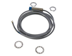 Détecteur de proximité inductif 8mm M18x1 avec câble 2m