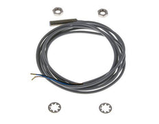 Inductive Proximity Switch 1.5mm M8x1 with Cable 2m