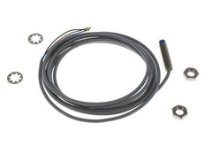 Détecteur de proximité inductif 2.5mm M8x1 avec câble 2m