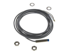 Détecteur de proximité inductif 2.5mm M8x1 avec câble 2m