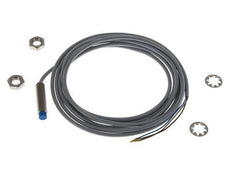 Détecteur de proximité inductif 2.5mm M8x1 avec câble 2m