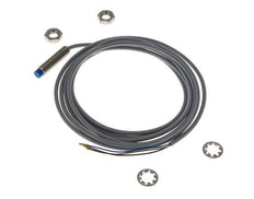 Détecteur de proximité inductif 2.5mm M8x1 avec câble 2m