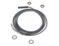 Détecteur de proximité inductif 2.5mm M8x1 avec câble 2m