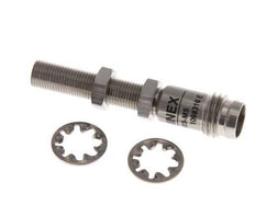Détecteur de proximité inductif 0,8mm M5x0,5 M8 (3 broches)