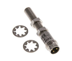Détecteur de proximité inductif 0,8mm M5x0,5 M8 (3 broches)
