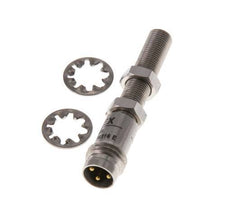 Détecteur de proximité inductif 0,8mm M5x0,5 M8 (3 broches)