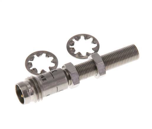 Détecteur de proximité inductif 0,8mm M5x0,5 M8 (3 broches)